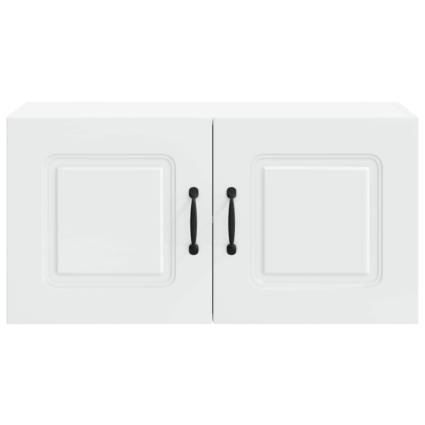 Panel til opvaskemaskine Kalmar Hvid 80 x 31 x 40 cm