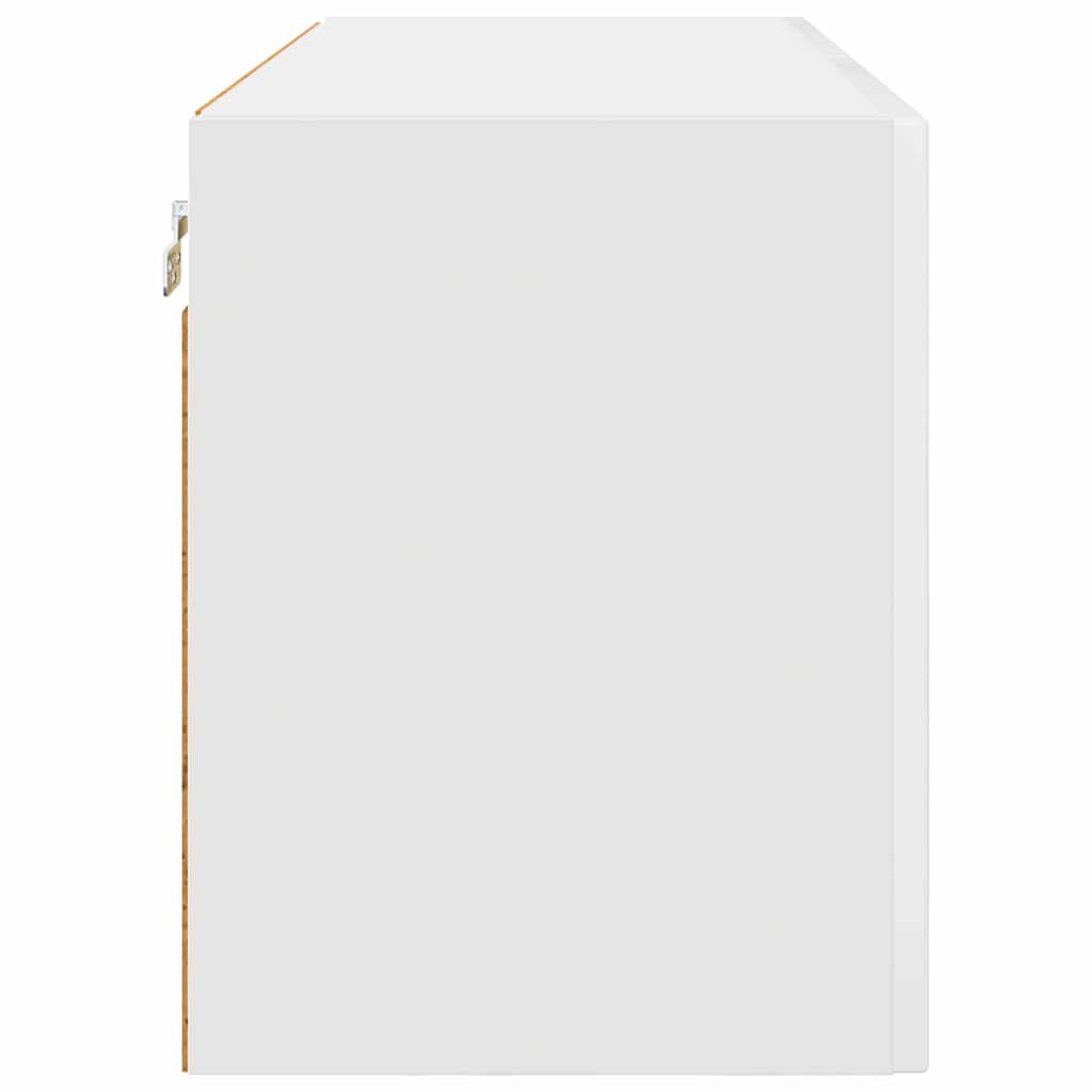 Panel til opvaskemaskine Kalmar Hvid 80 x 31 x 40 cm