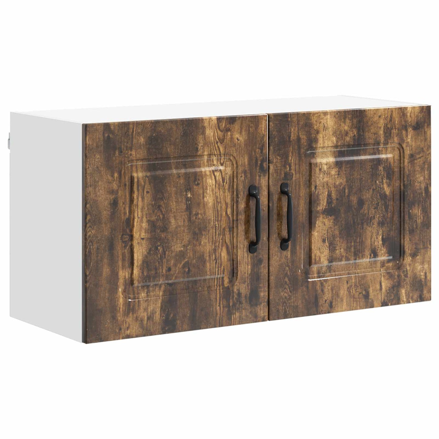 Panel til opvaskemaskine Kalmar Røget eg 80 x 31 x 40 cm