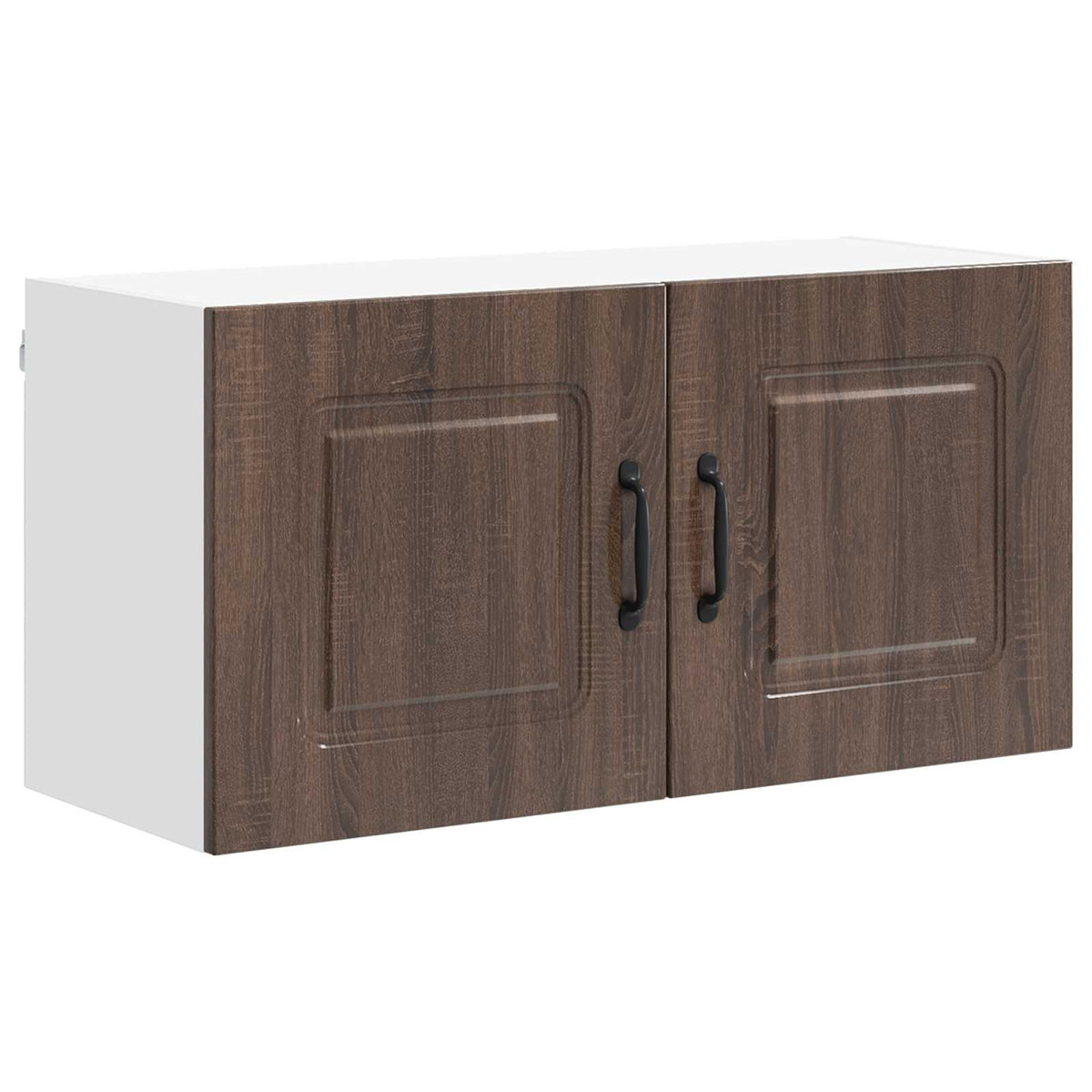 Panel til opvaskemaskine Kalmar Brun eg 80 x 31 x 40 cm