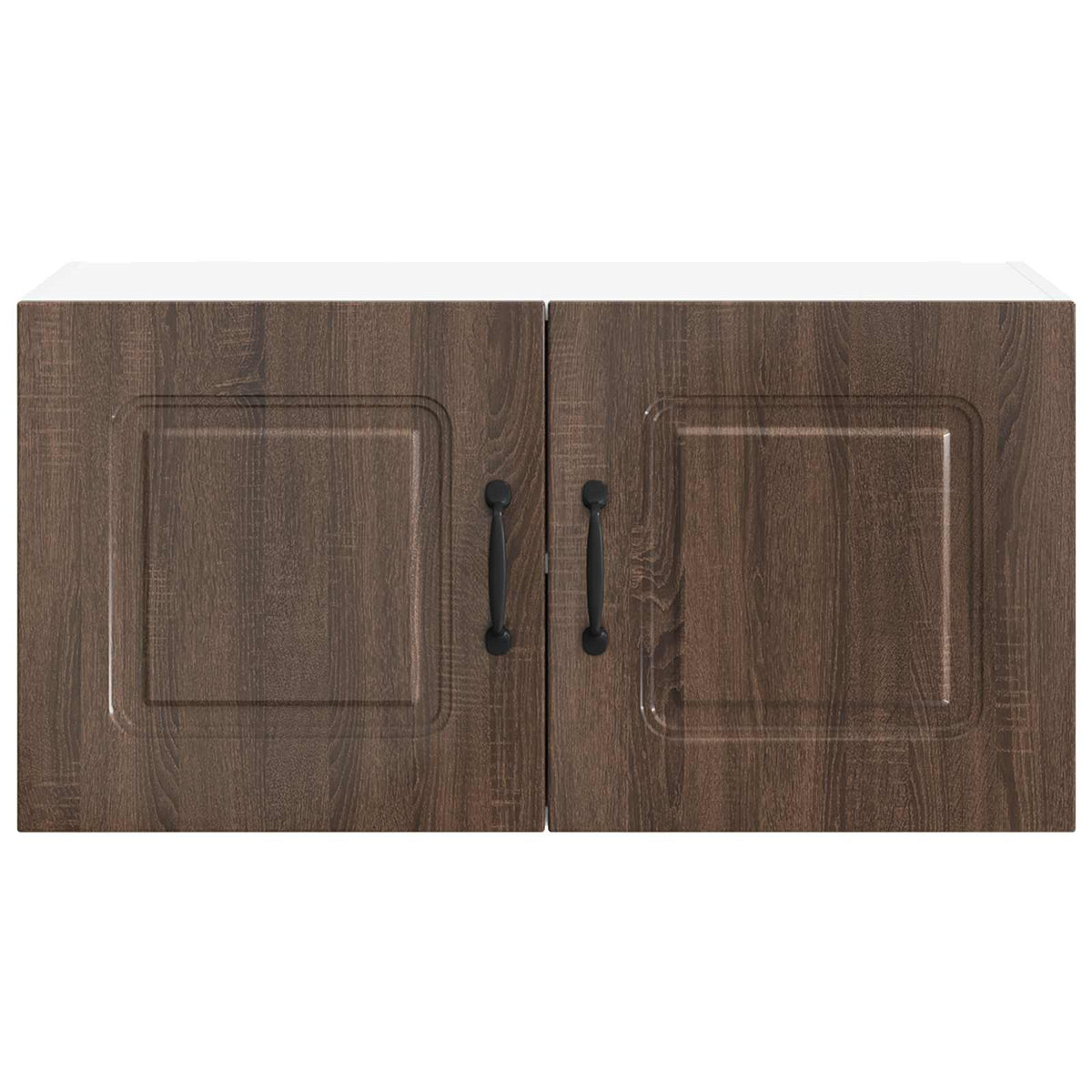 Panel til opvaskemaskine Kalmar Brun eg 80 x 31 x 40 cm