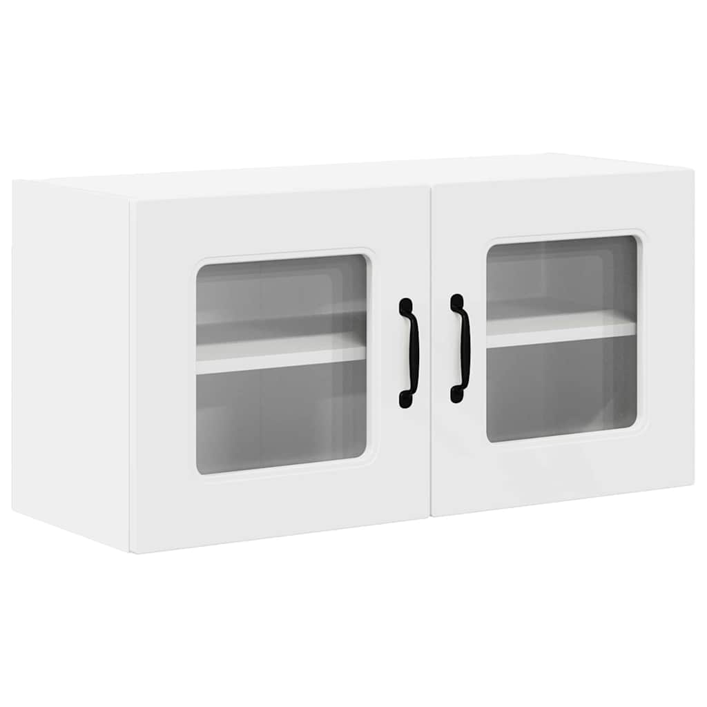Panel til opvaskemaskine Kalmar Hvid 80 x 31 x 40 cm
