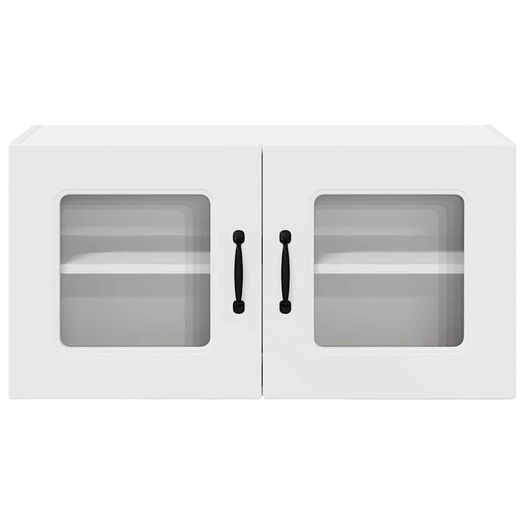 Panel til opvaskemaskine Kalmar Hvid 80 x 31 x 40 cm