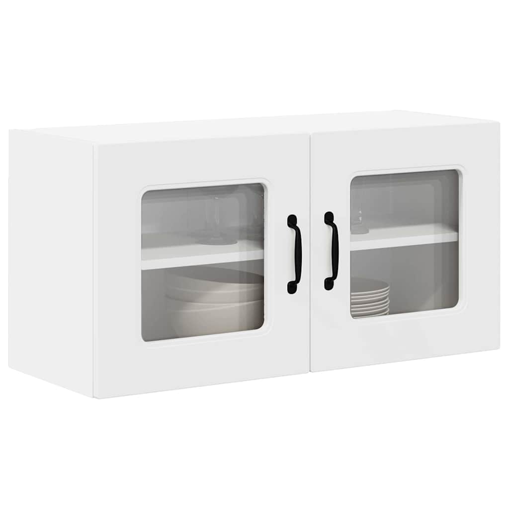 Panel til opvaskemaskine Kalmar Hvid 80 x 31 x 40 cm