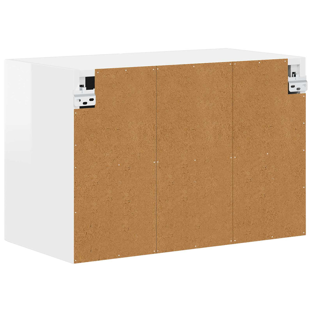 Panel til opvaskemaskine Kalmar Hvid 60 x 31 x 40 cm