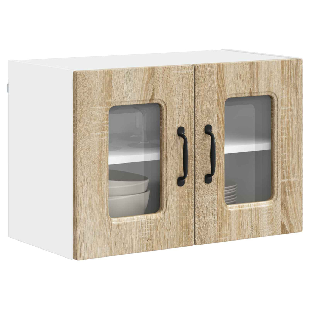Panel til opvaskemaskine Kalmar Sonoma eg 60 x 31 x 40 cm