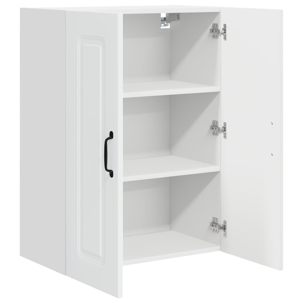 Panel til opvaskemaskine Kalmar Hvid 60 x 31 x 80 cm