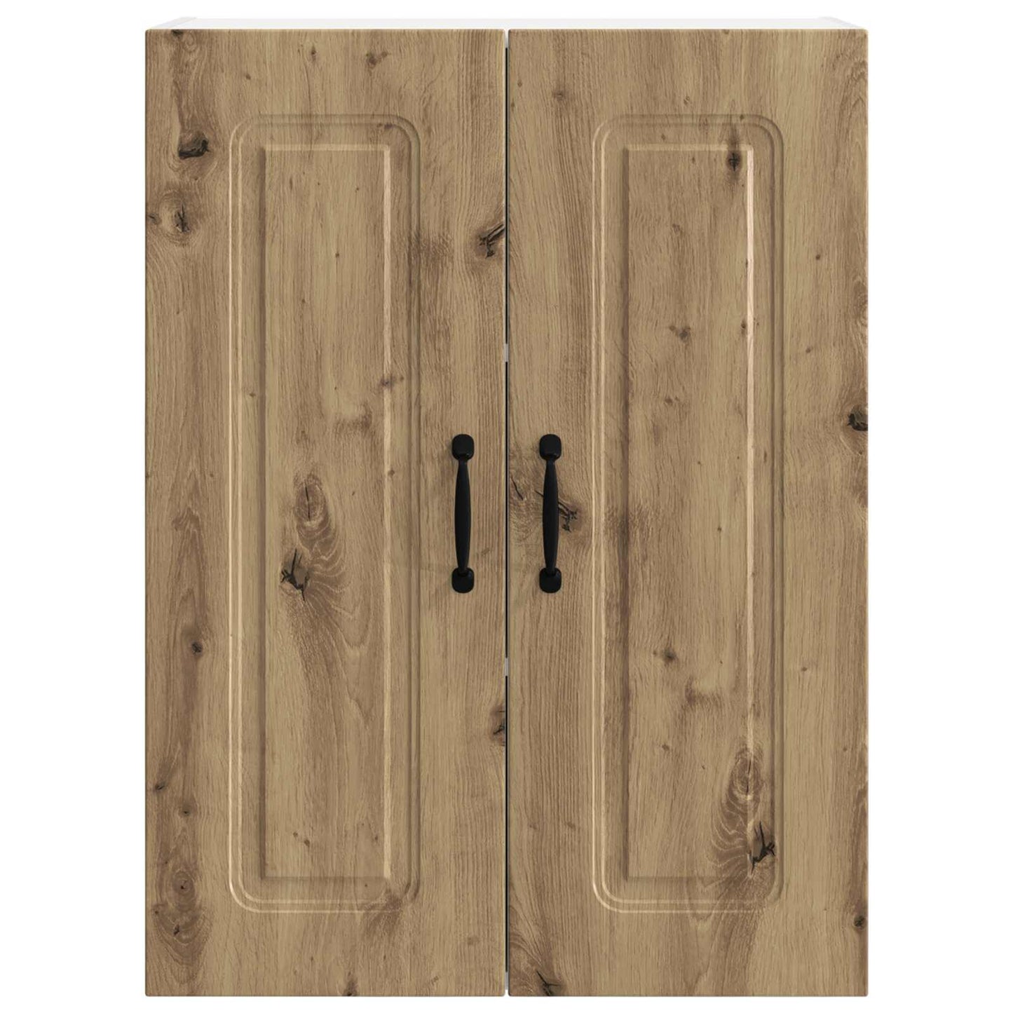 Panel til opvaskemaskine Kalmar Artisan Egetræ 60 x 31 x 80 cm