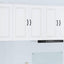 Panel til opvaskemaskine Kalmar Hvid 80 x 31 x 80 cm