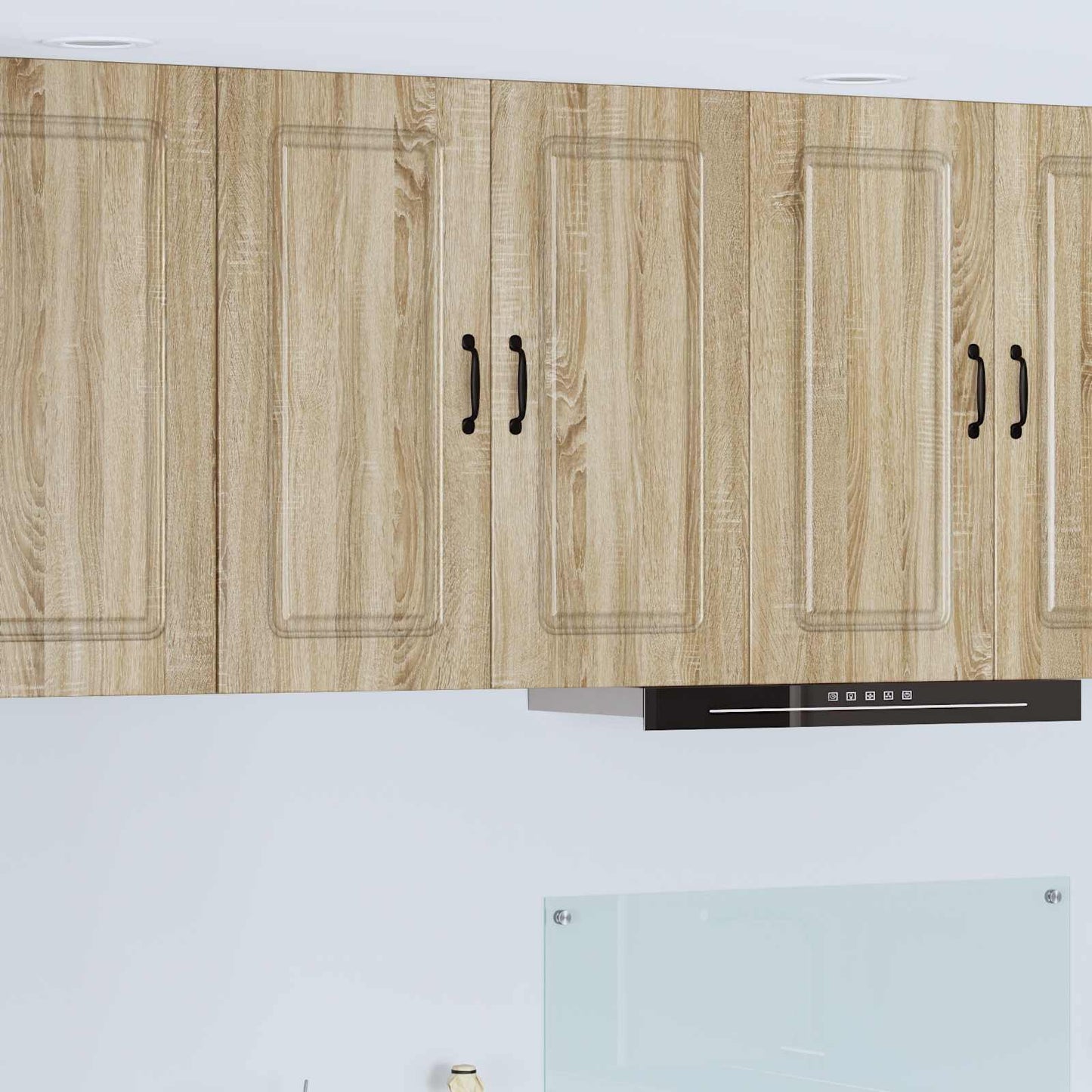 Panel til opvaskemaskine Kalmar Sonoma eg 80 x 31 x 80 cm