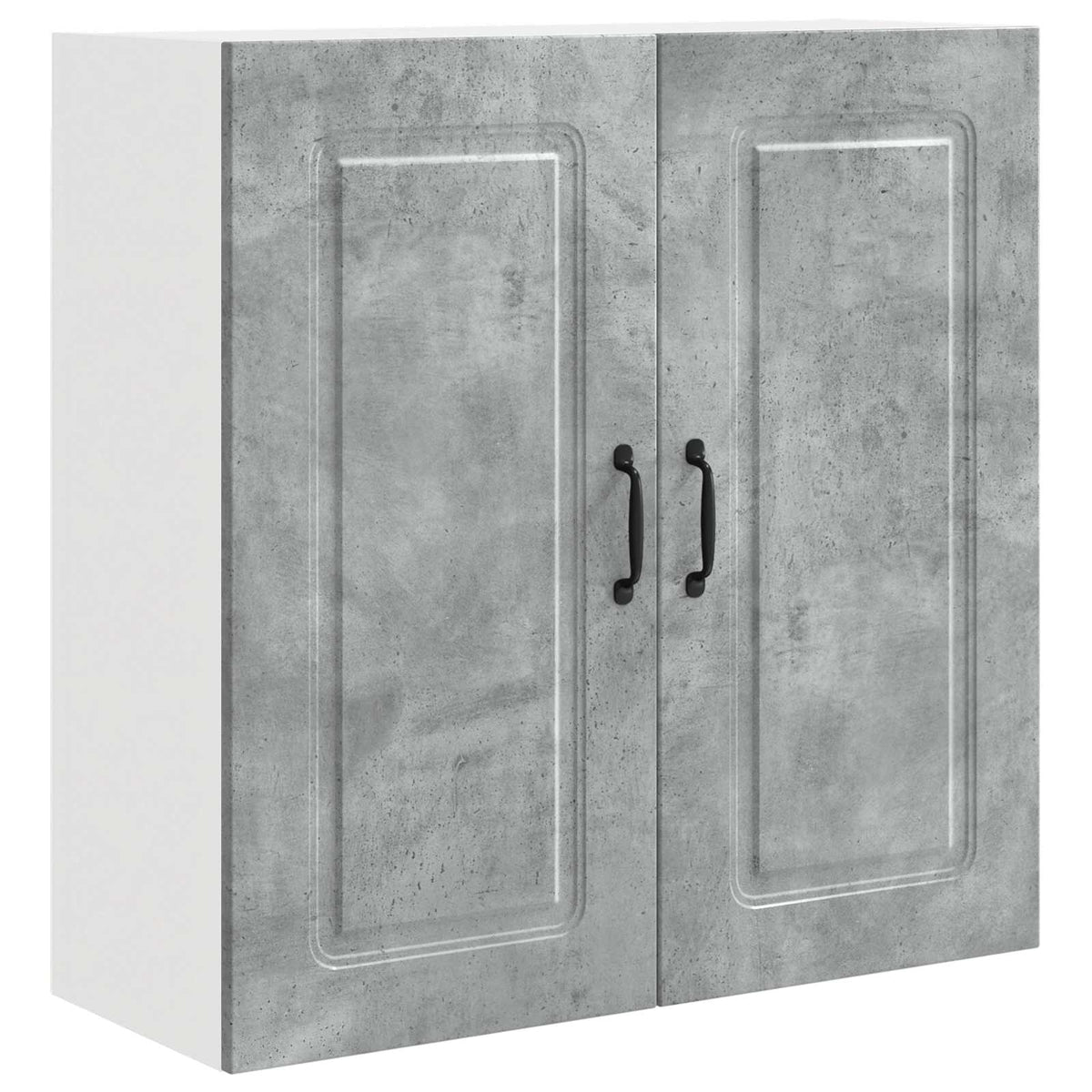 Panel til opvaskemaskine Kalmar Beton Grå 80 x 31 x 80 cm