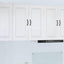 Panel til opvaskemaskine Kalmar Høj gloss hvid 80 x 31 x 80 cm