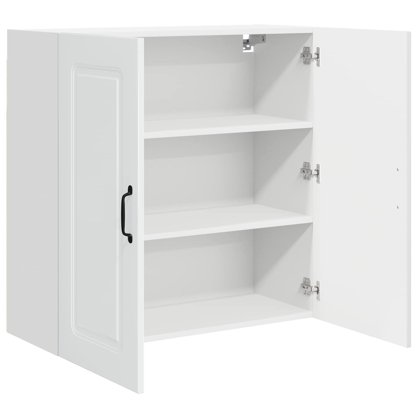 Panel til opvaskemaskine Kalmar Høj gloss hvid 80 x 31 x 80 cm