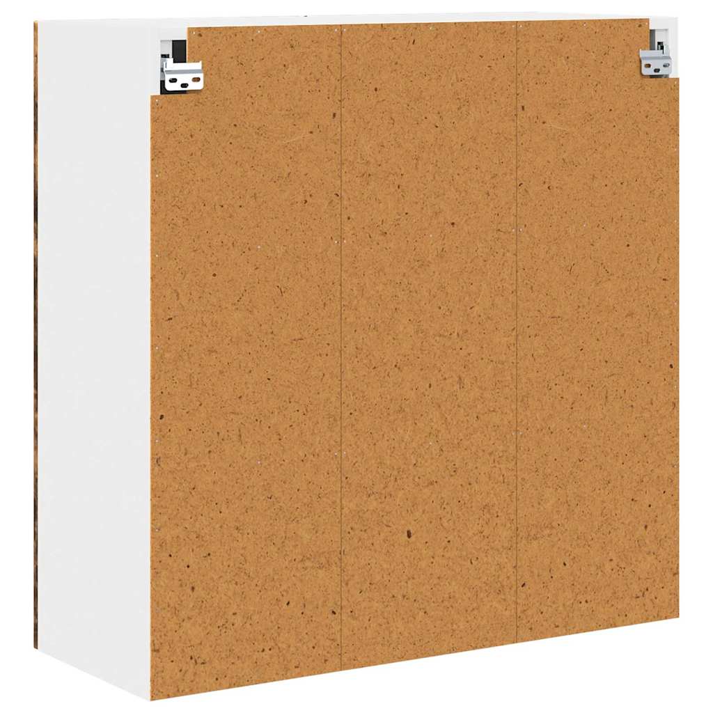 Panel til opvaskemaskine Kalmar Røget eg 80 x 31 x 80 cm