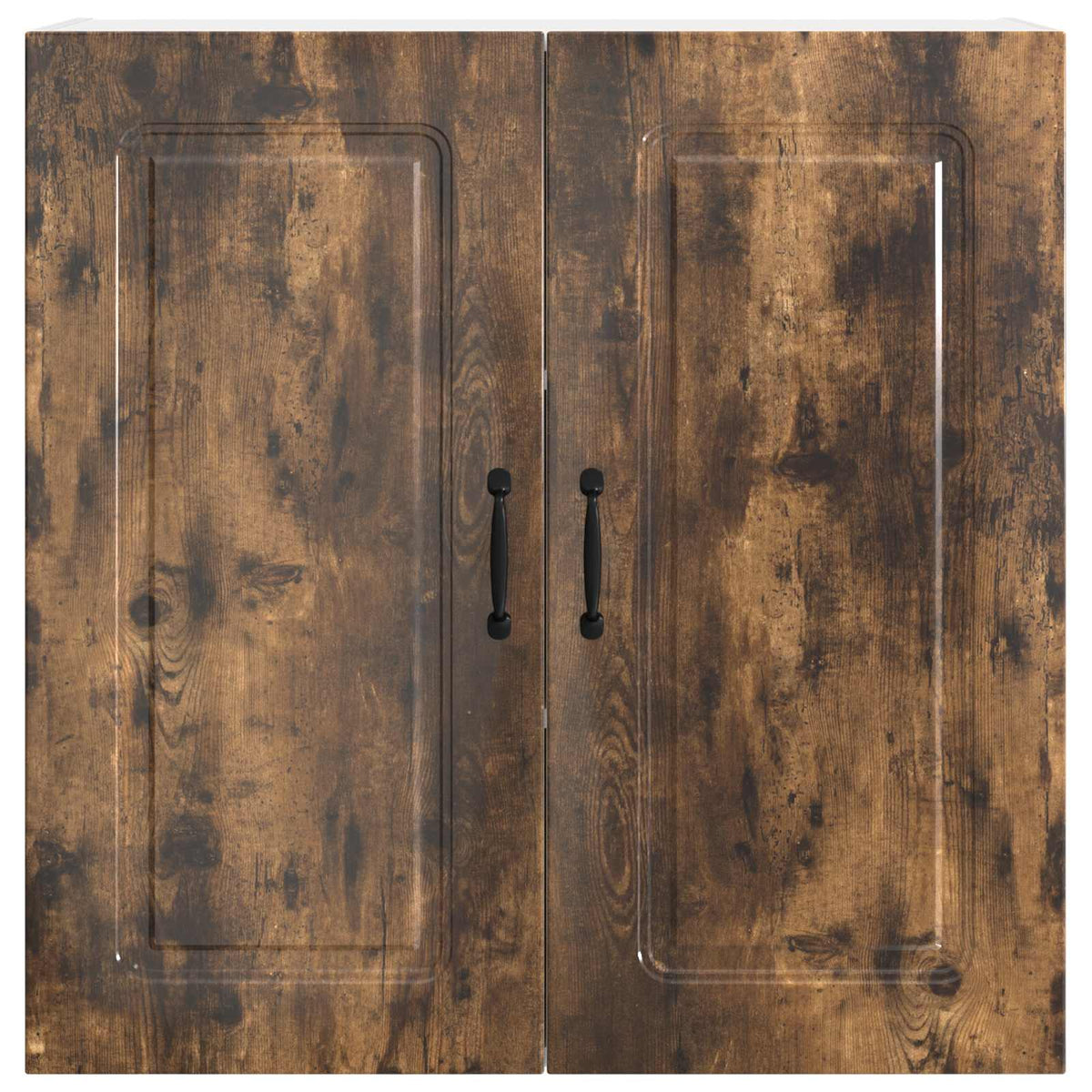 Panel til opvaskemaskine Kalmar Røget eg 80 x 31 x 80 cm