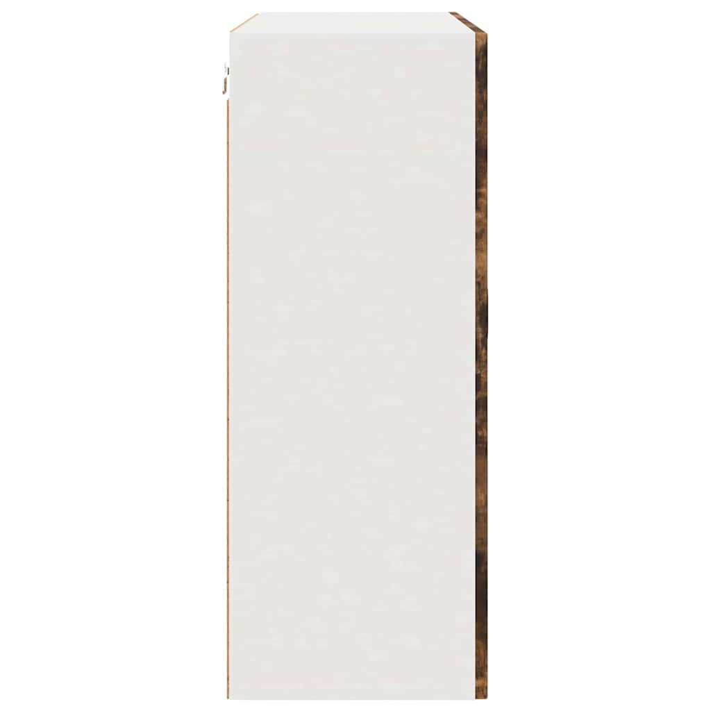 Panel til opvaskemaskine Kalmar Røget eg 80 x 31 x 80 cm