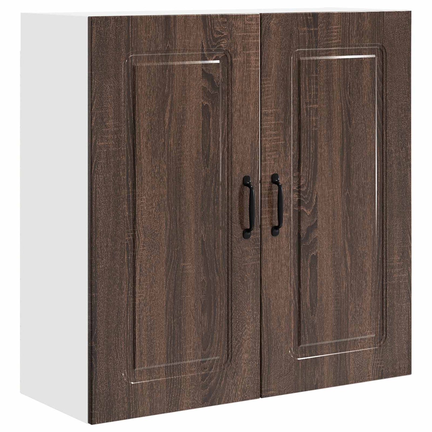 Panel til opvaskemaskine Kalmar Brun eg 80 x 31 x 80 cm