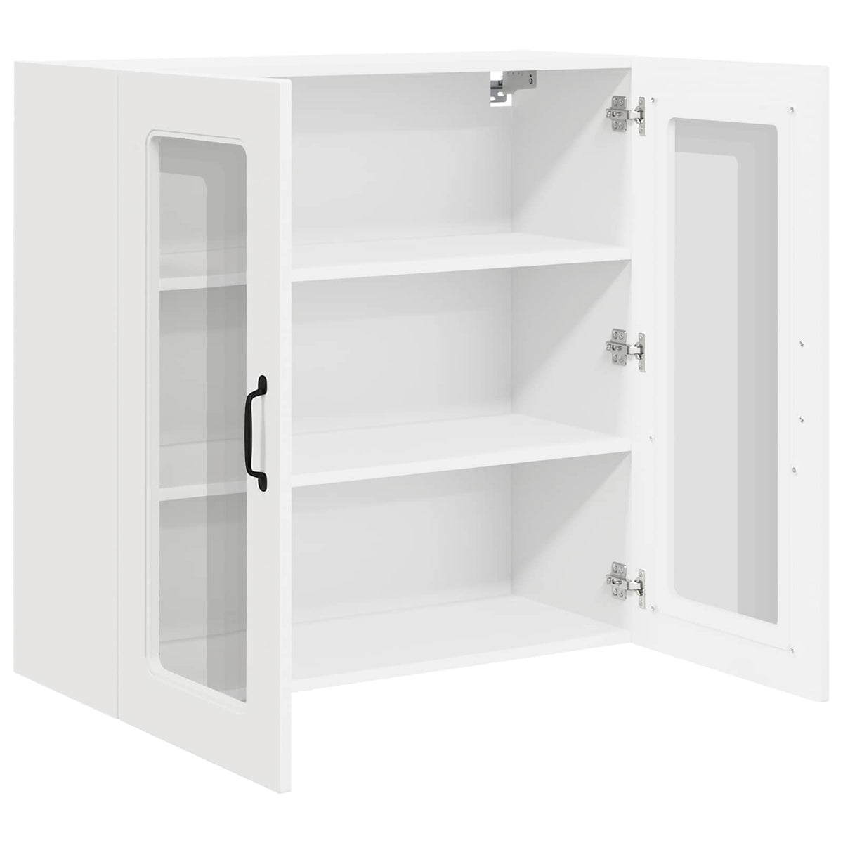 Panel til opvaskemaskine Kalmar Hvid 80 x 31 x 80 cm