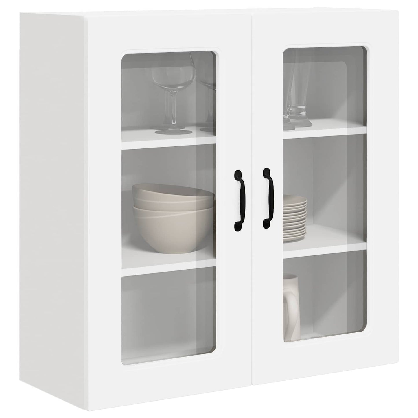 Panel til opvaskemaskine Kalmar Hvid 80 x 31 x 80 cm