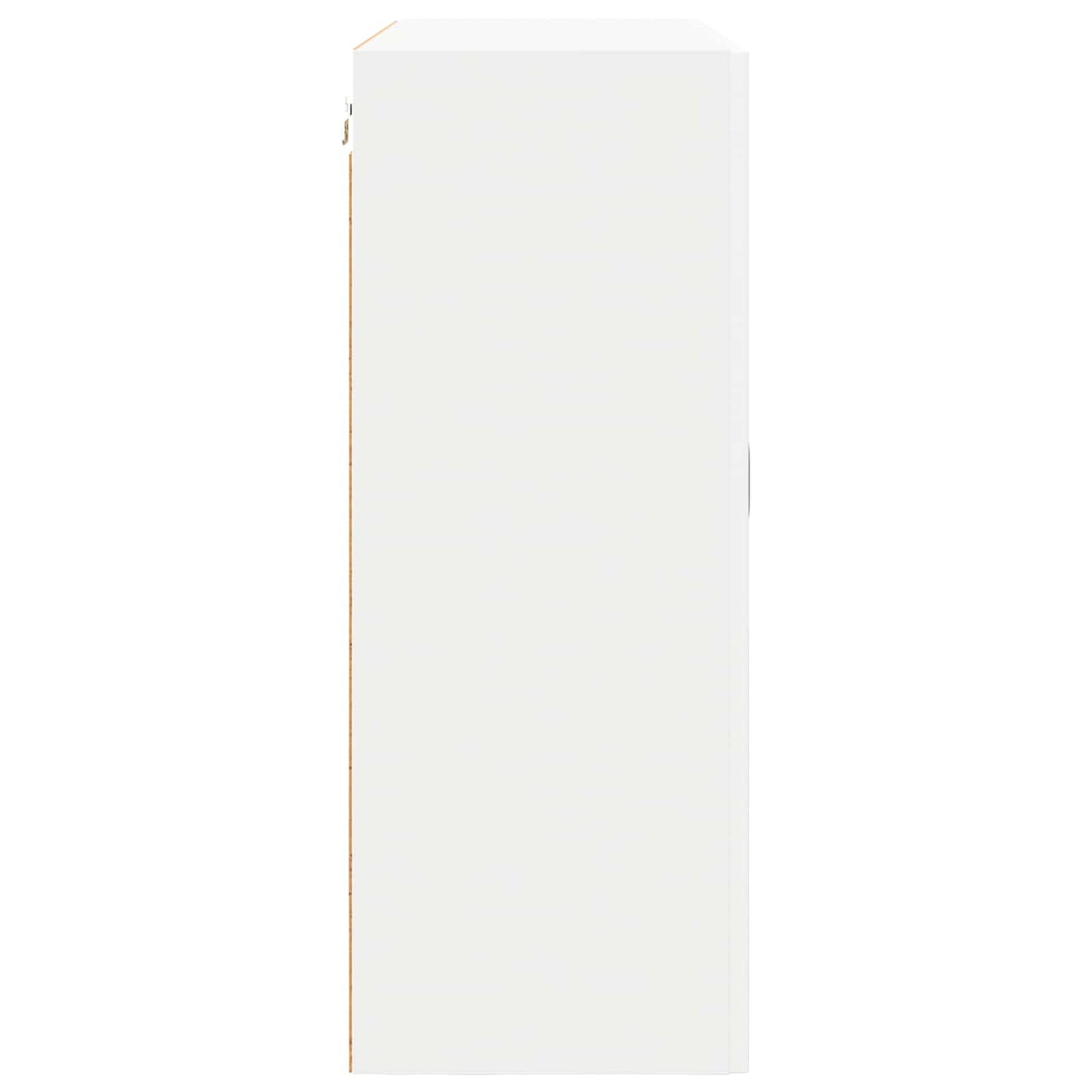 Panel til opvaskemaskine Kalmar Hvid 80 x 31 x 80 cm