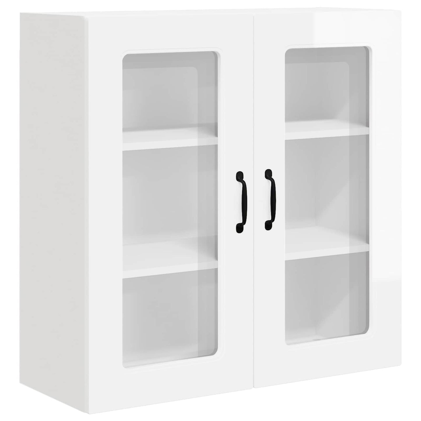 Panel til opvaskemaskine Kalmar Høj gloss hvid 80 x 31 x 80 cm