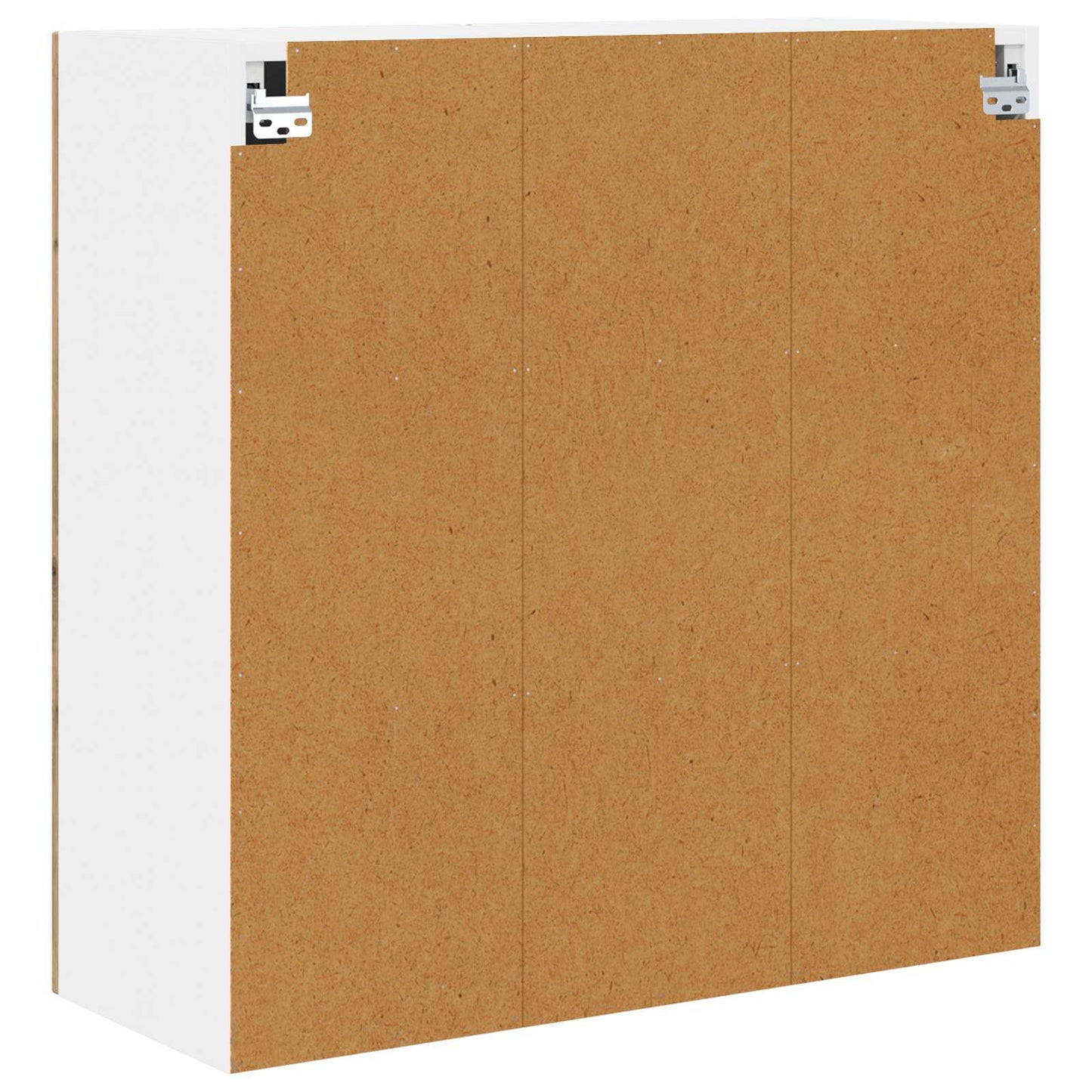 Panel til opvaskemaskine Kalmar Høj gloss hvid 80 x 31 x 80 cm