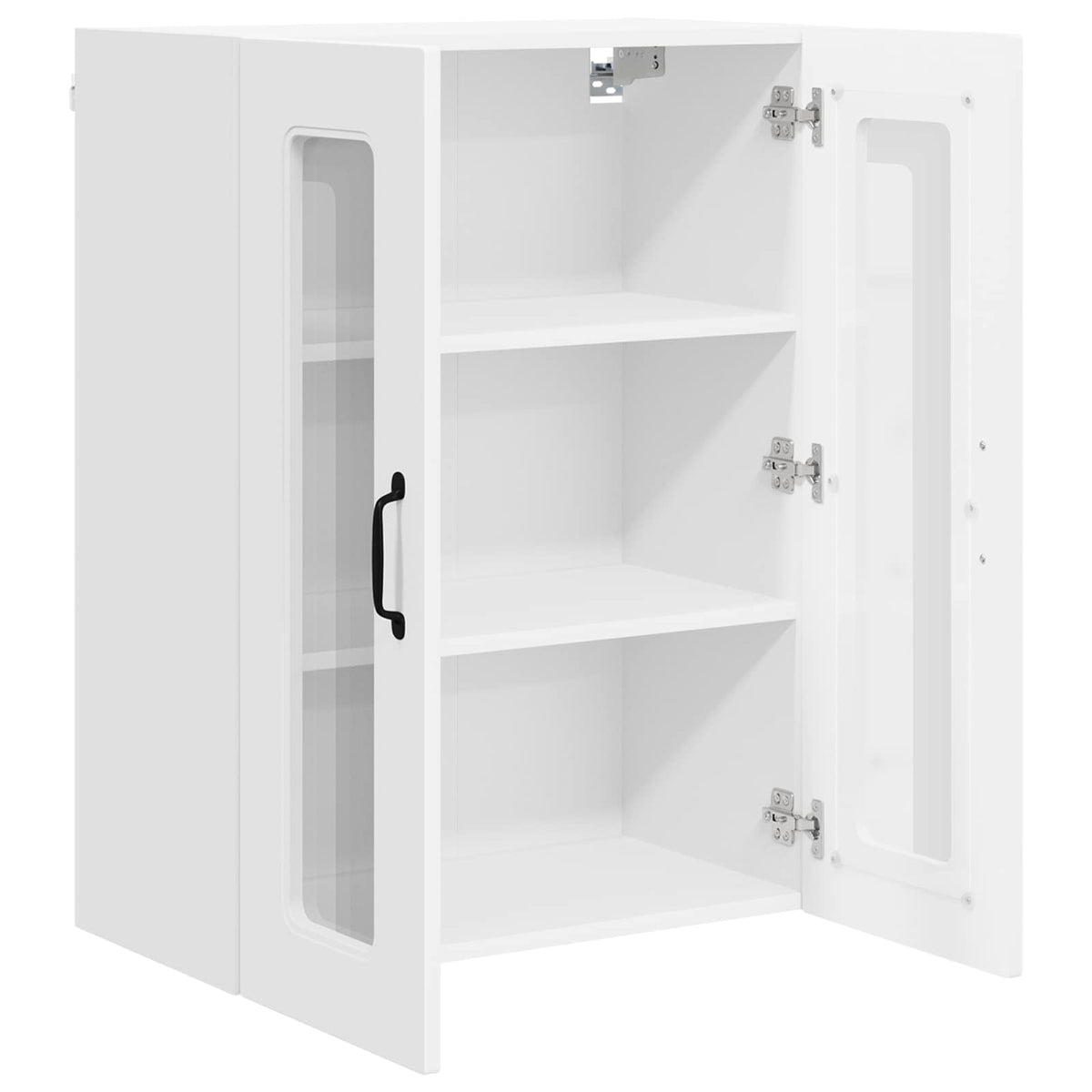 Panel til opvaskemaskine Kalmar Hvid 60 x 31 x 80 cm