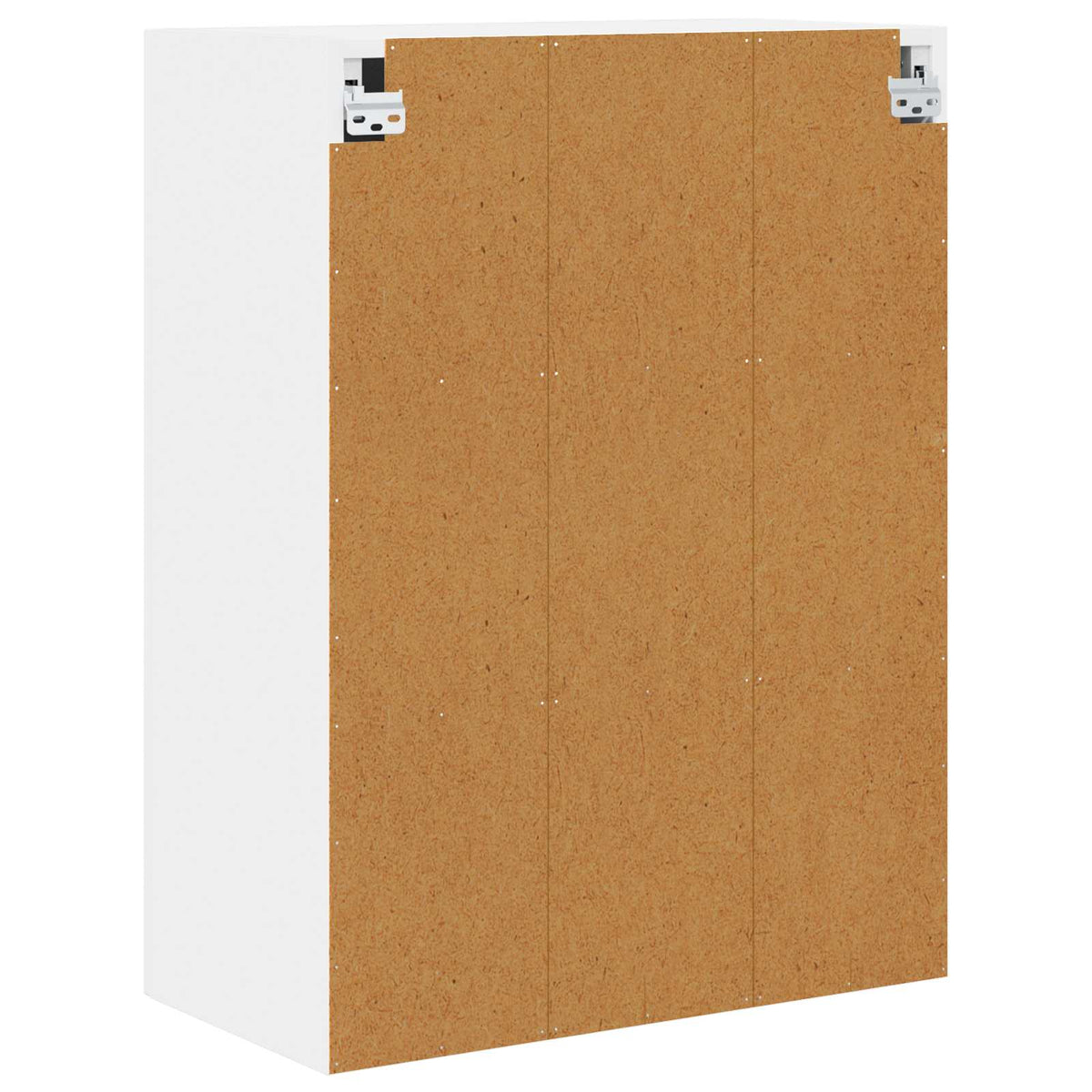 Panel til opvaskemaskine Kalmar Hvid 60 x 31 x 80 cm