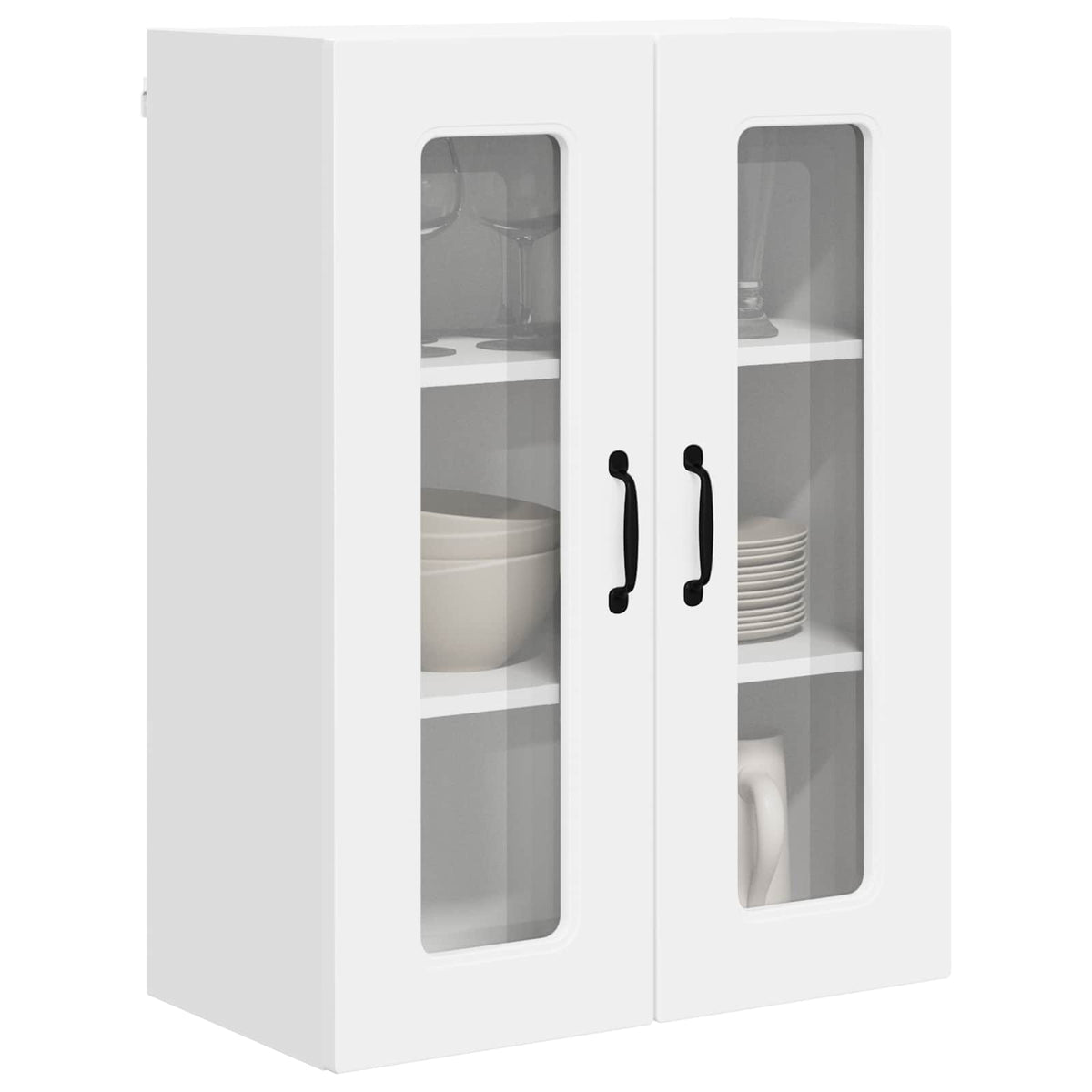 Panel til opvaskemaskine Kalmar Hvid 60 x 31 x 80 cm