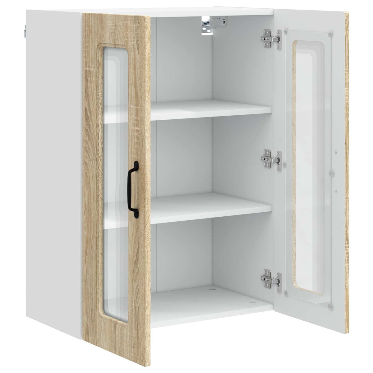 Panel til opvaskemaskine Kalmar Sonoma eg 60 x 31 x 80 cm