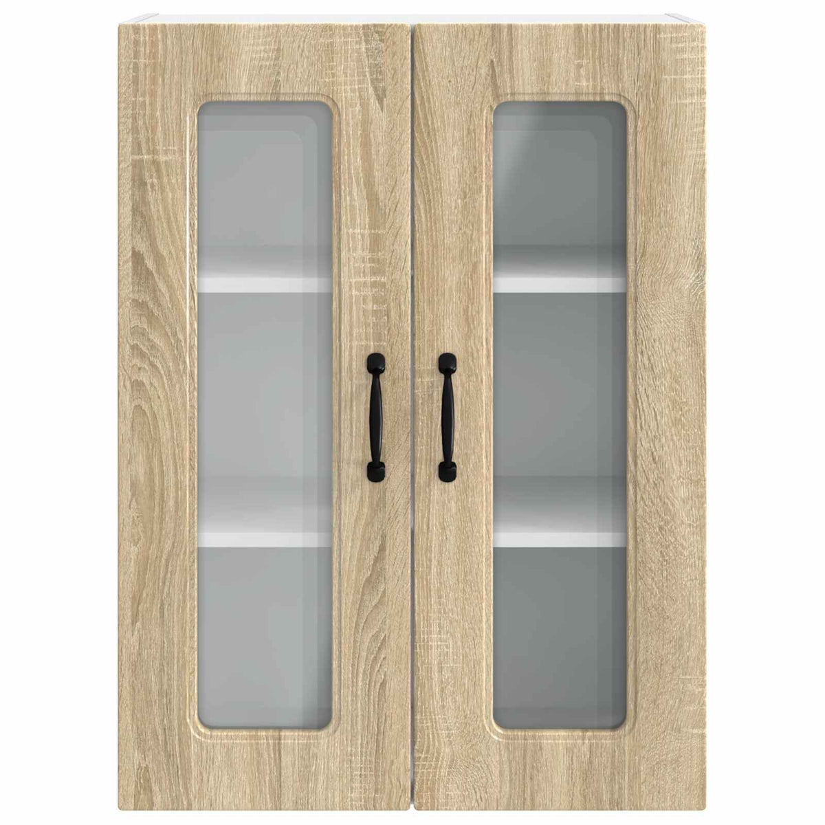 Panel til opvaskemaskine Kalmar Sonoma eg 60 x 31 x 80 cm