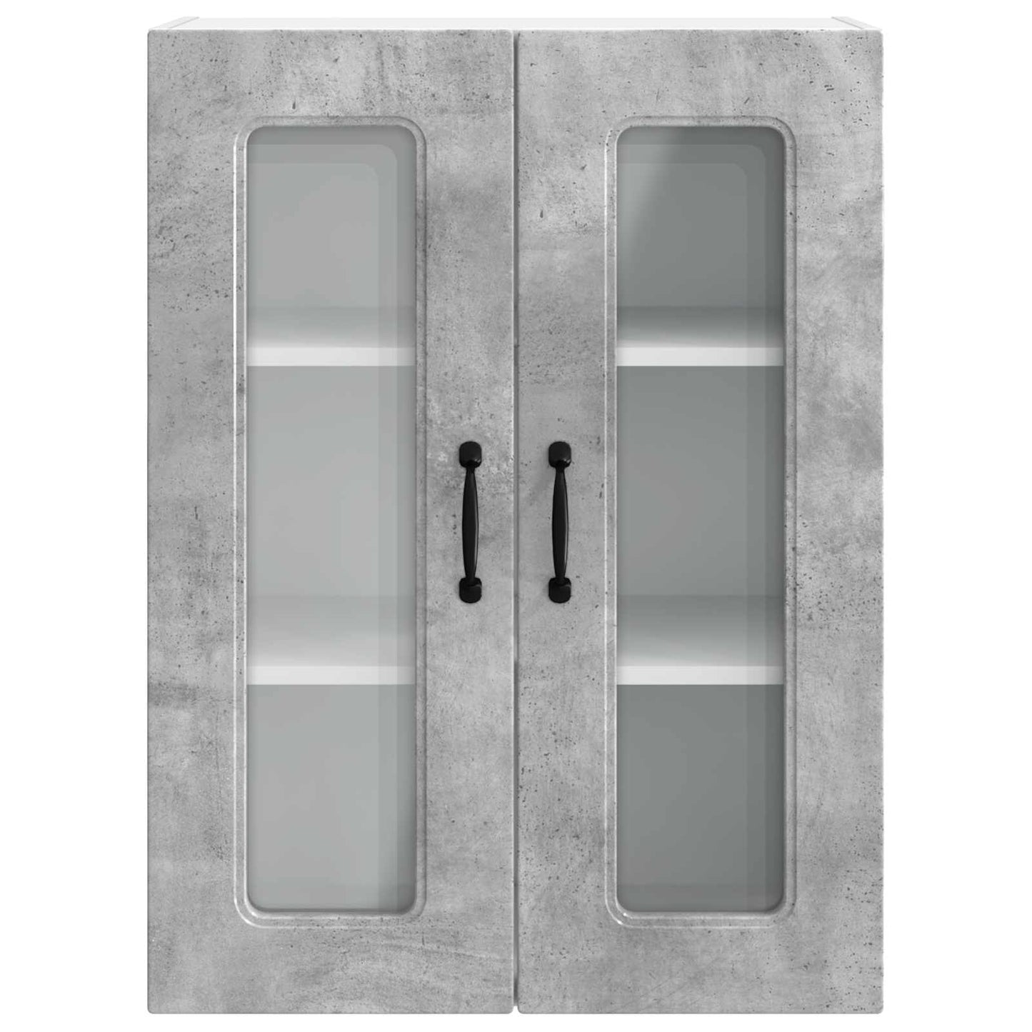 Panel til opvaskemaskine Kalmar Beton Grå 60 x 31 x 80 cm