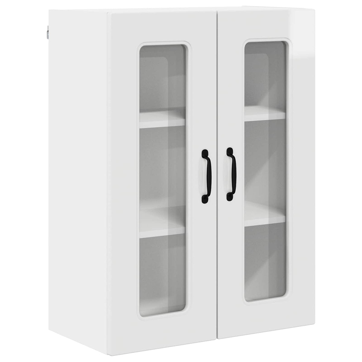 Panel til opvaskemaskine Kalmar Høj gloss hvid 60 x 31 x 80 cm