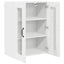 Panel til opvaskemaskine Kalmar Høj gloss hvid 60 x 31 x 80 cm