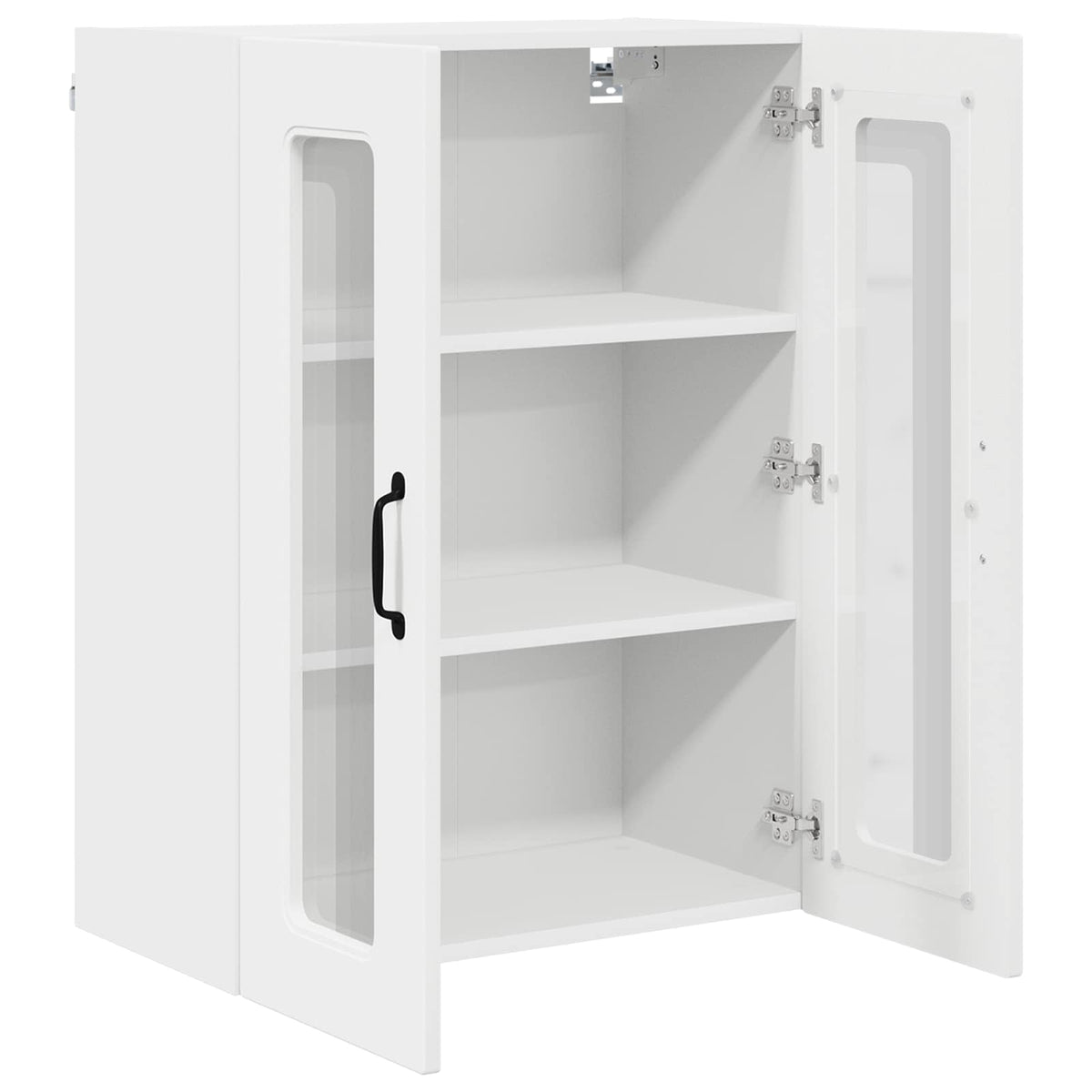 Panel til opvaskemaskine Kalmar Høj gloss hvid 60 x 31 x 80 cm