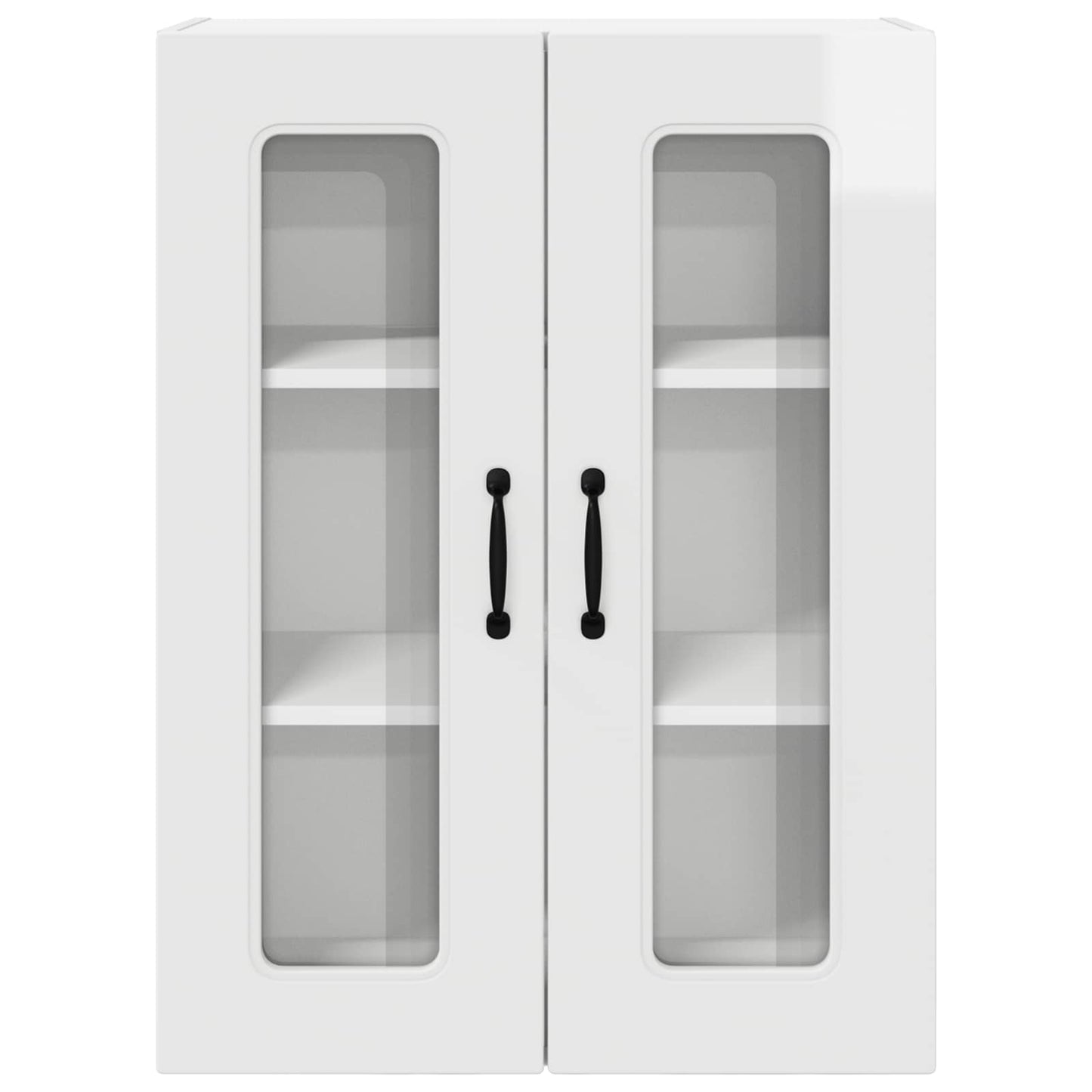 Panel til opvaskemaskine Kalmar Høj gloss hvid 60 x 31 x 80 cm