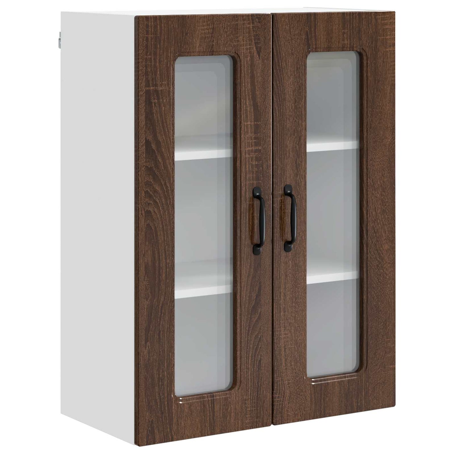 Panel til opvaskemaskine Kalmar Brun eg 60 x 31 x 80 cm