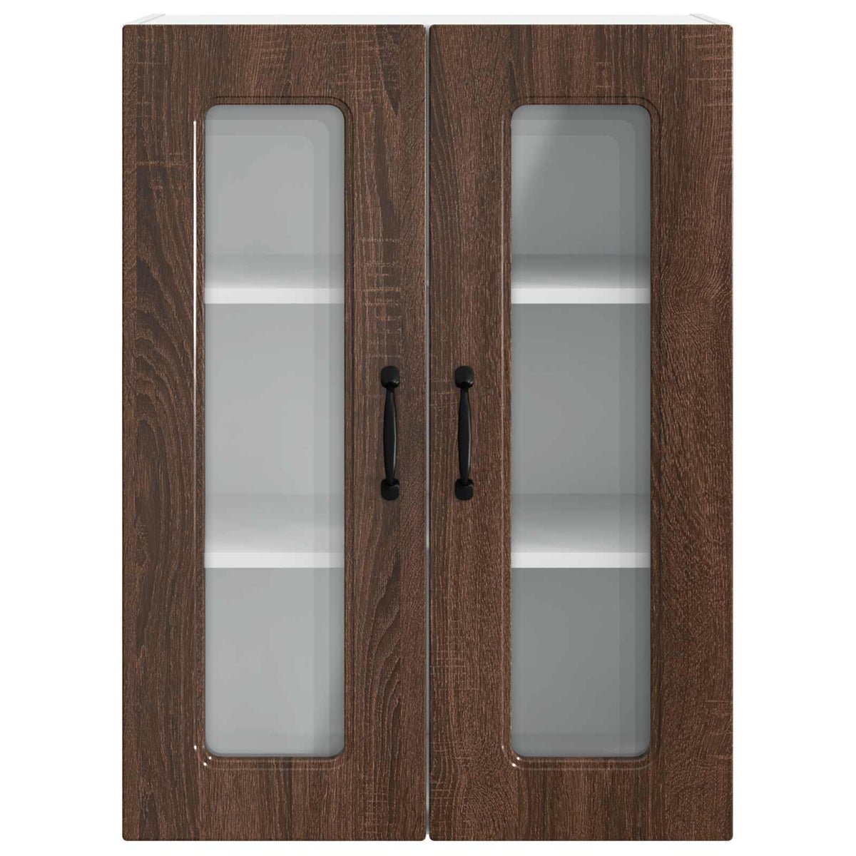 Panel til opvaskemaskine Kalmar Brun eg 60 x 31 x 80 cm