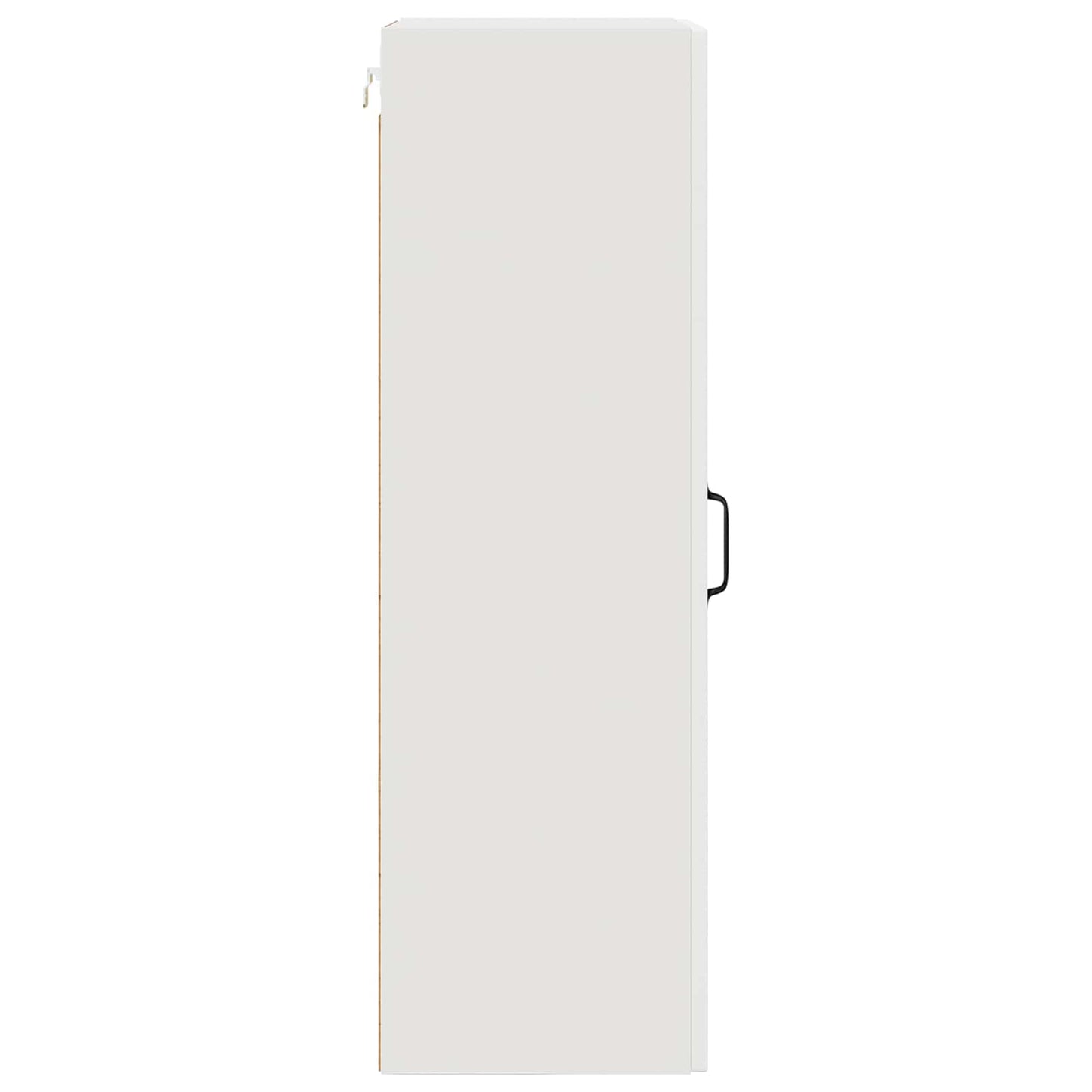 Panel til opvaskemaskine Kalmar Hvid 40 x 31 x 100 cm