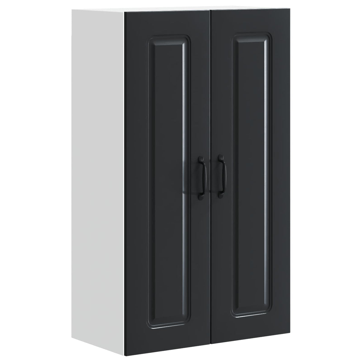Panel til opvaskemaskine Kalmar Sort 60 x 31 x 100 cm