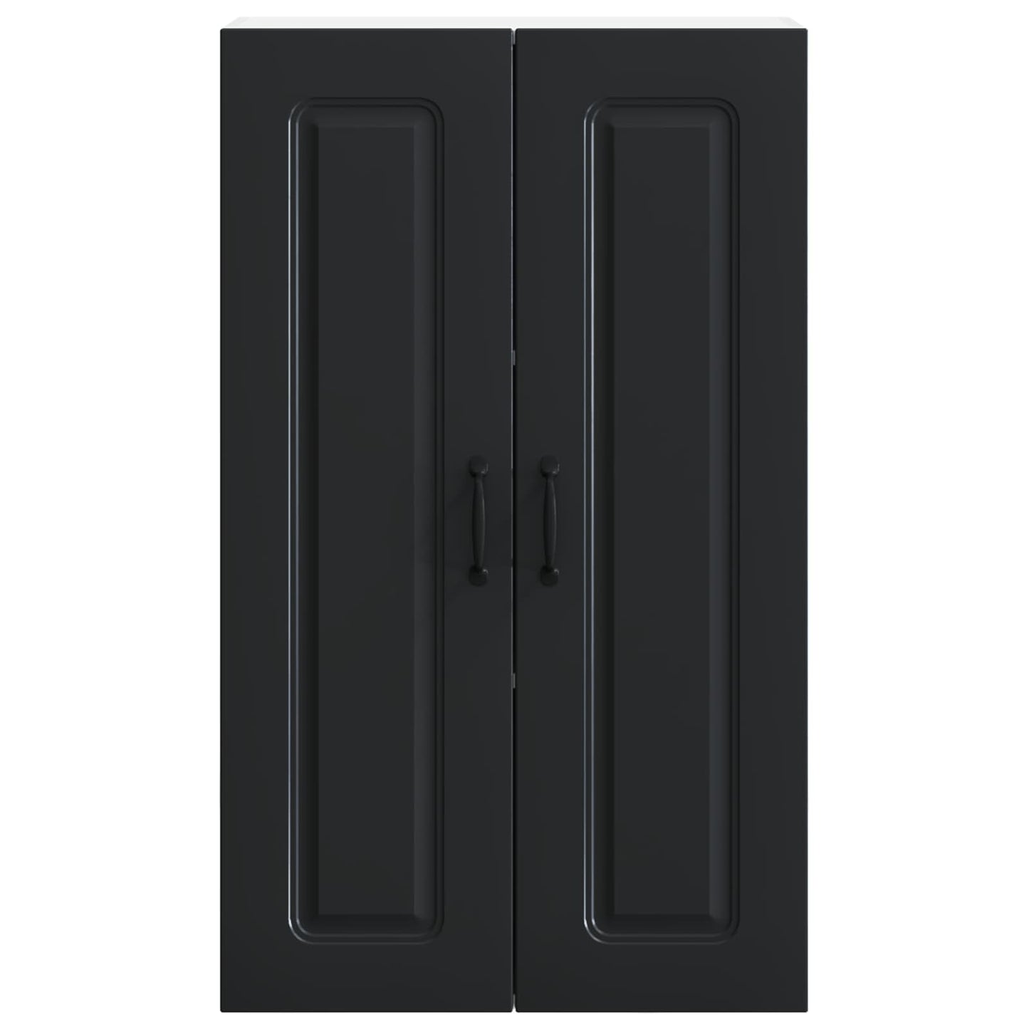 Panel til opvaskemaskine Kalmar Sort 60 x 31 x 100 cm