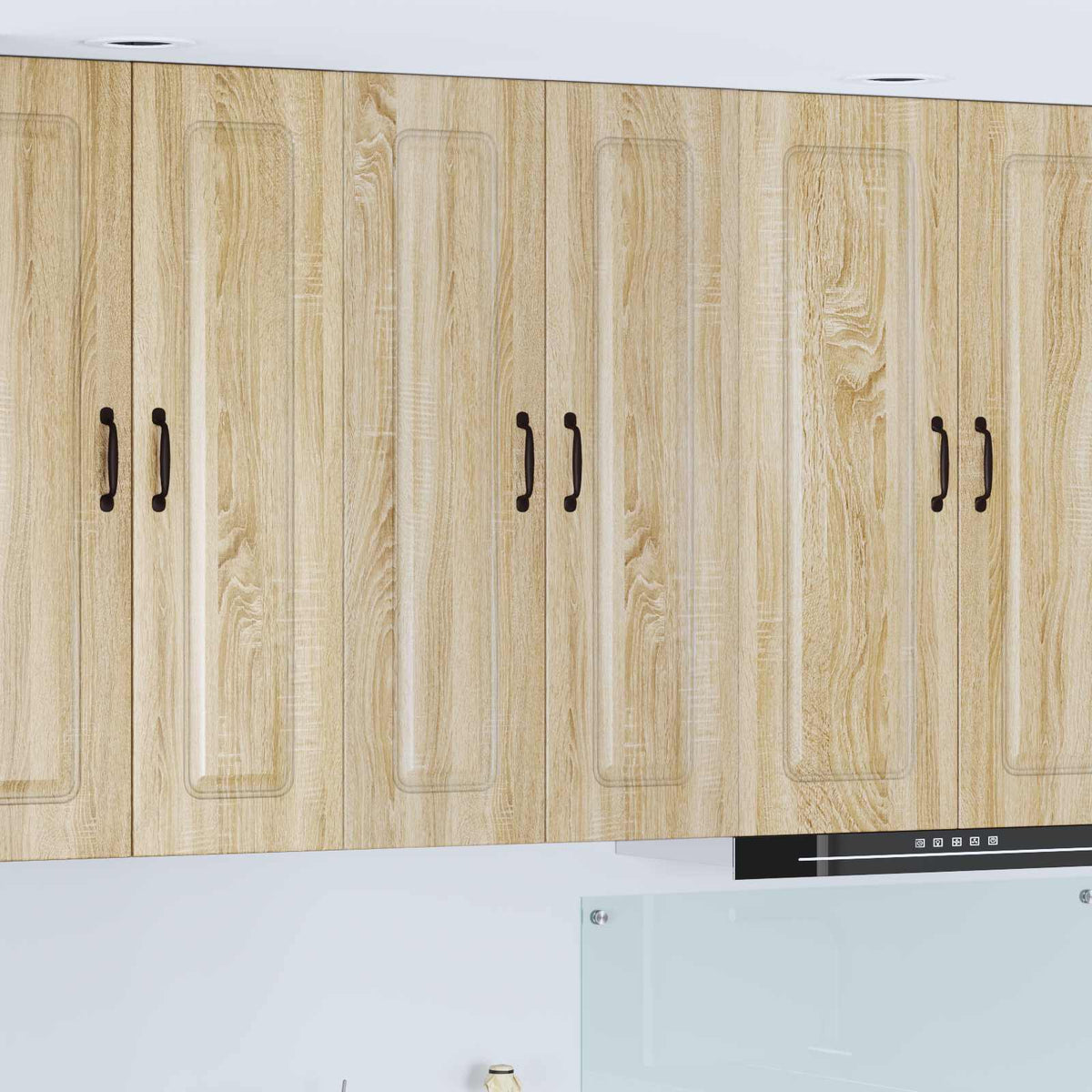 Panel til opvaskemaskine Kalmar Sonoma eg 60 x 31 x 100 cm