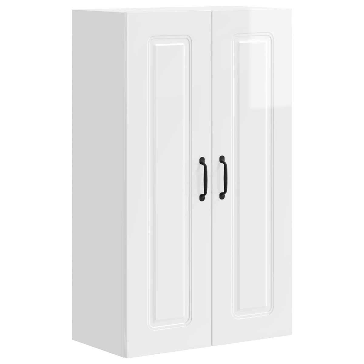 Panel til opvaskemaskine Kalmar Høj gloss hvid 60 x 31 x 100 cm