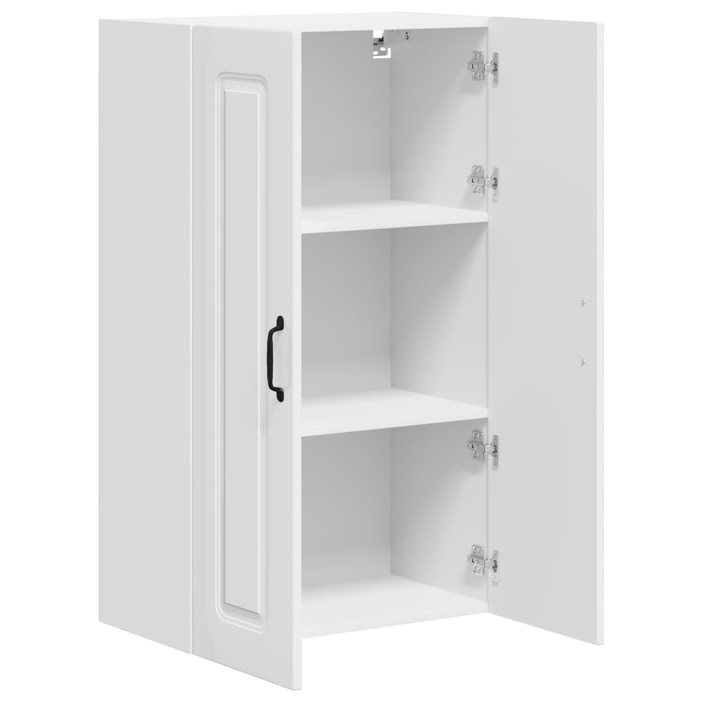 Panel til opvaskemaskine Kalmar Høj gloss hvid 60 x 31 x 100 cm
