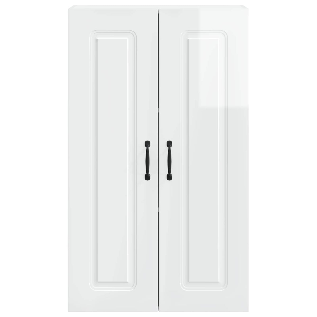 Panel til opvaskemaskine Kalmar Høj gloss hvid 60 x 31 x 100 cm