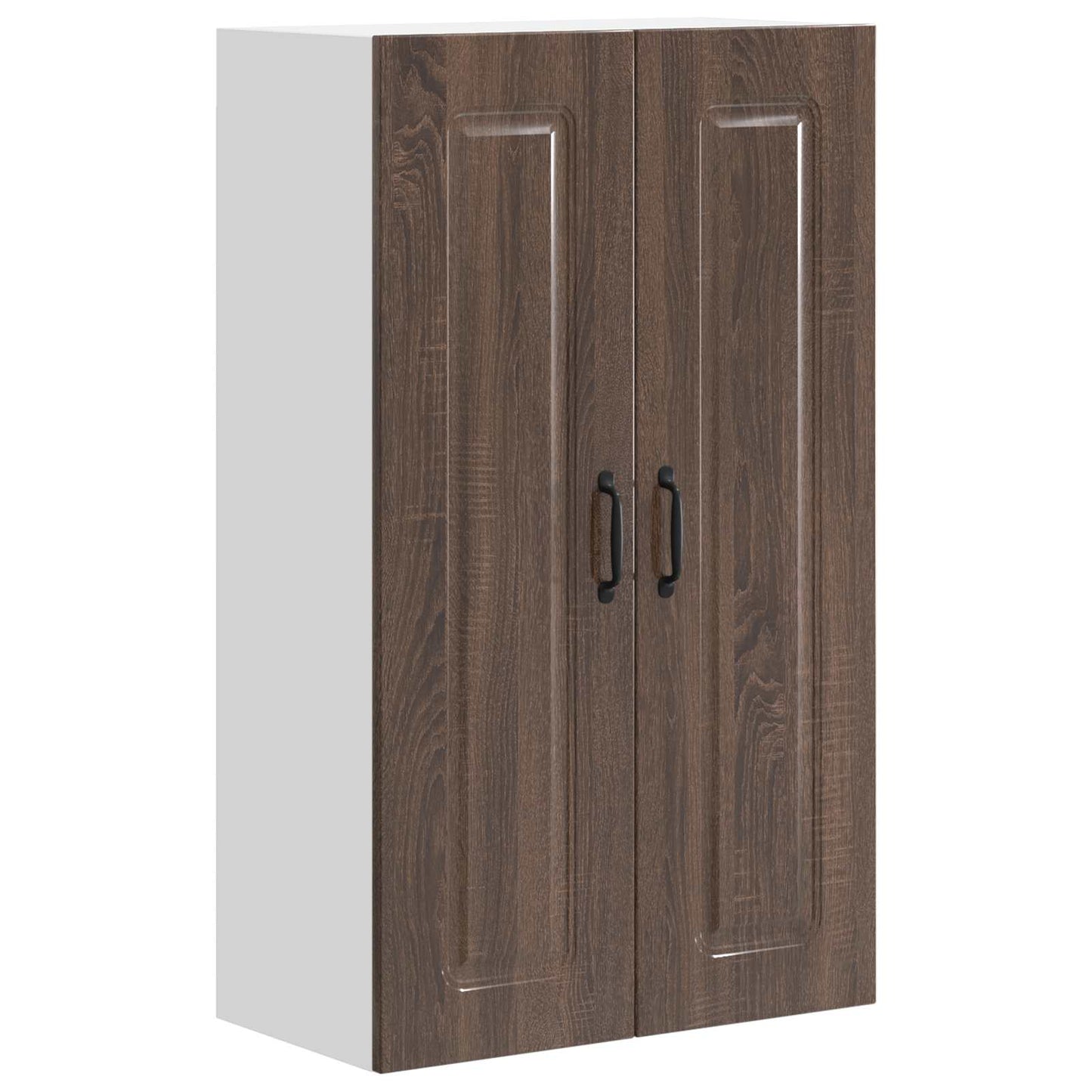 Panel til opvaskemaskine Kalmar Brun eg 60 x 31 x 100 cm