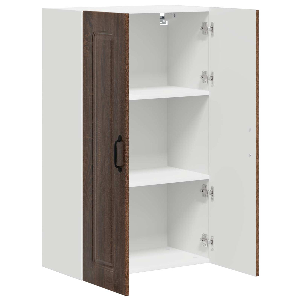 Panel til opvaskemaskine Kalmar Brun eg 60 x 31 x 100 cm