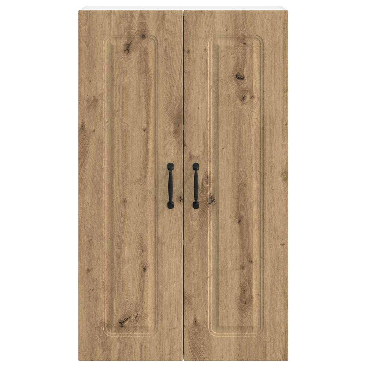 Panel til opvaskemaskine Kalmar Artisan Egetræ 60 x 31 x 100 cm