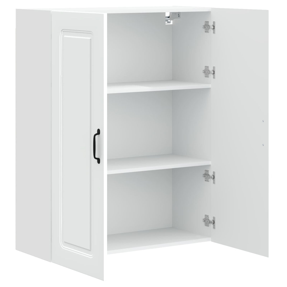 Panel til opvaskemaskine Kalmar Hvid 80 x 31 x 100 cm