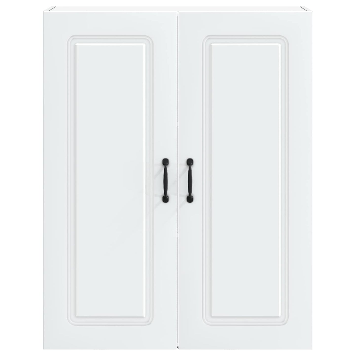 Panel til opvaskemaskine Kalmar Hvid 80 x 31 x 100 cm